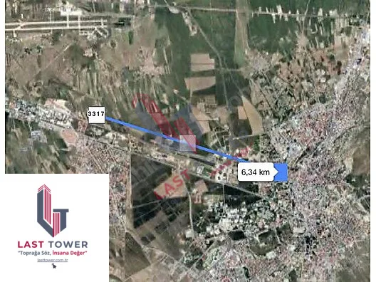 ERZURUM SATILIK ARSA | AZIZIYE 138M² - Fotoğraf 32