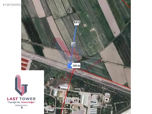 ERZURUM SATILIK ARSA | AZIZIYE 138M² - Fotoğraf 33