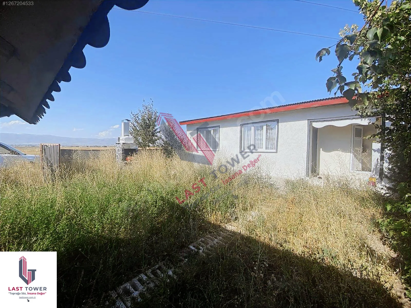 ERZURUM SATILIK ARSA | AZIZIYE 138M² - Fotoğraf 4