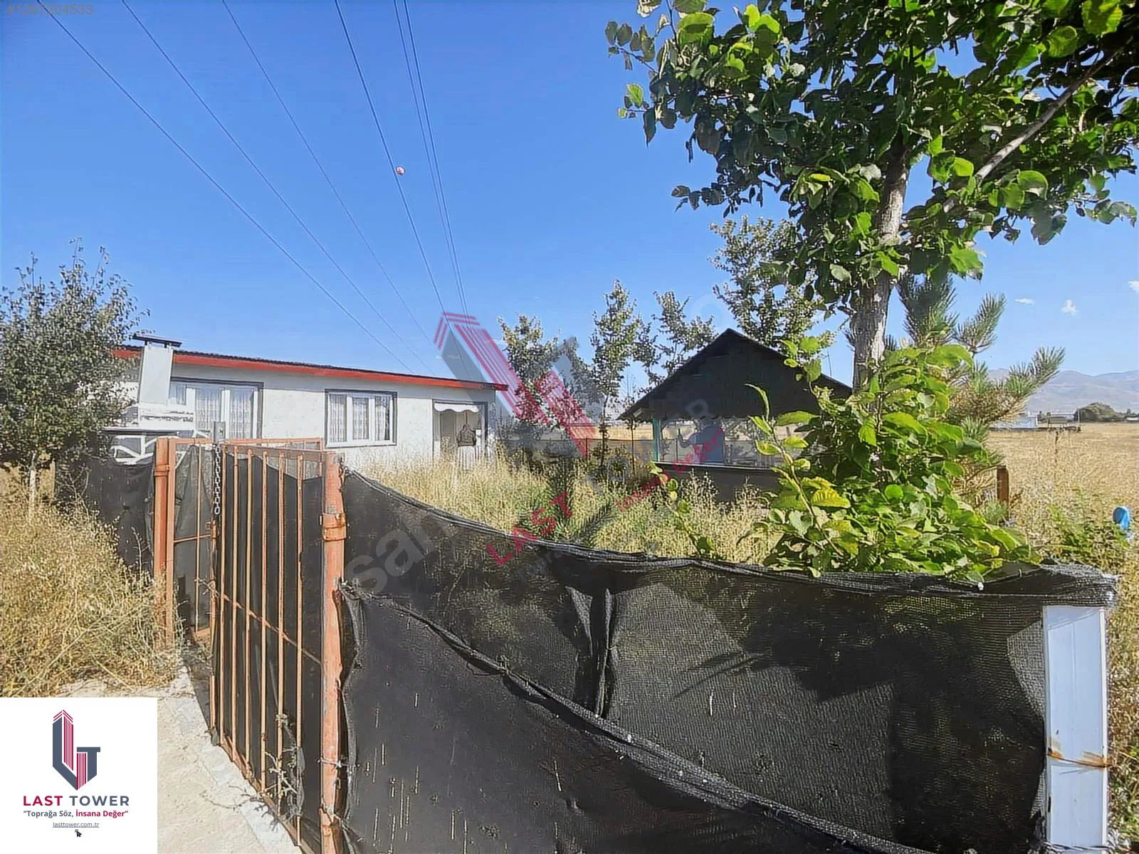 ERZURUM SATILIK ARSA | AZIZIYE 138M² - Fotoğraf 5