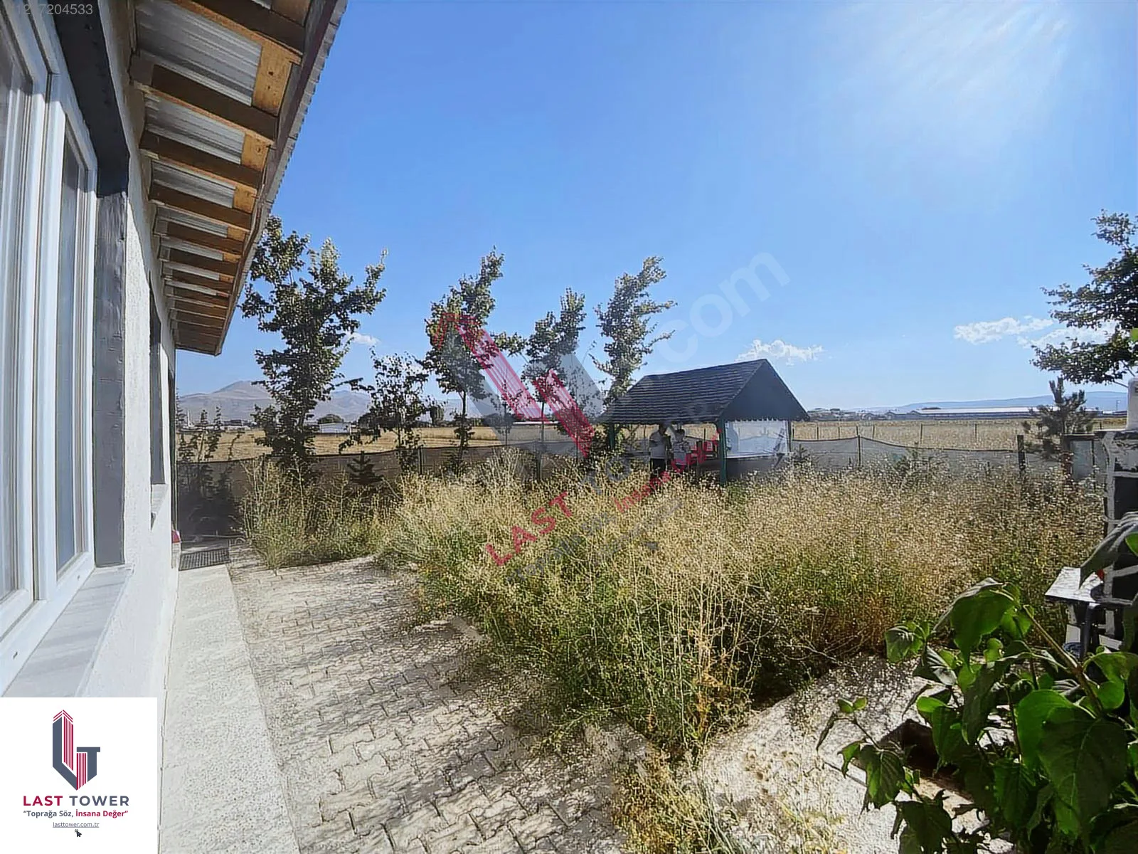 ERZURUM SATILIK ARSA | AZIZIYE 138M² - Fotoğraf 6