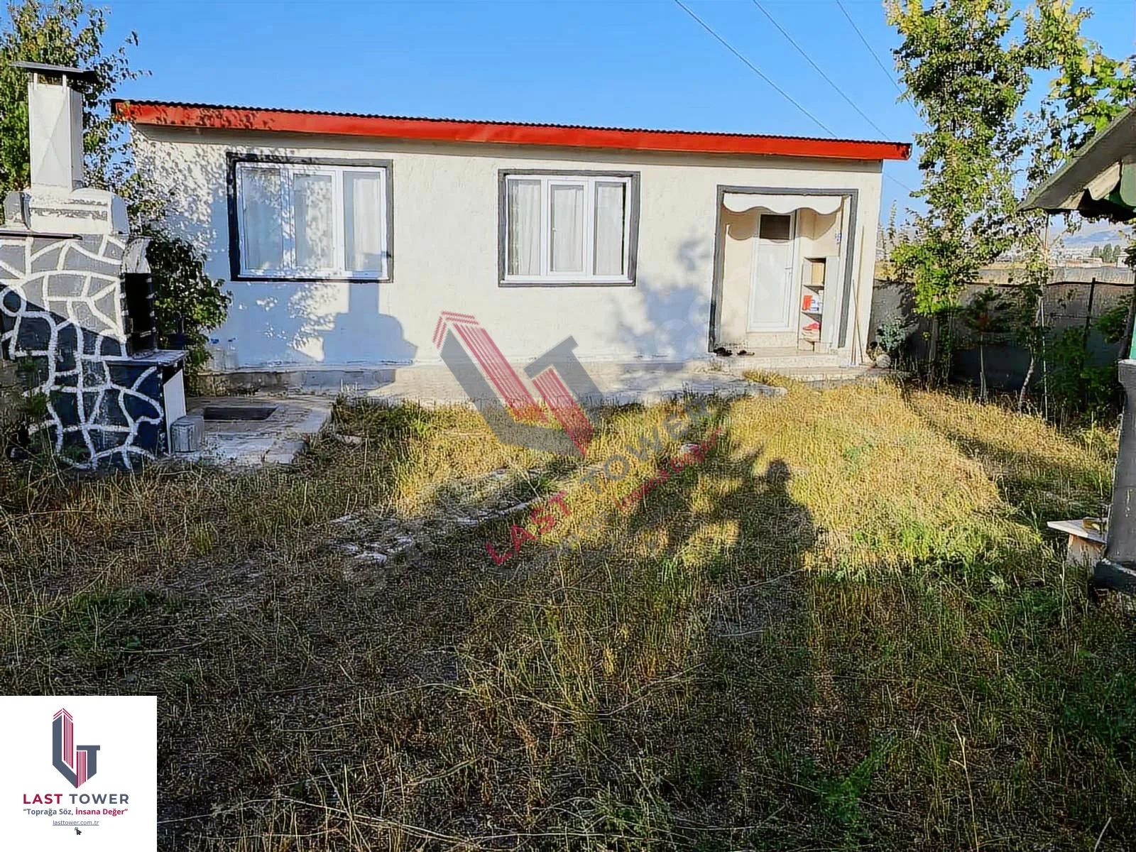 ERZURUM SATILIK ARSA | AZIZIYE 138M² - Fotoğraf 8