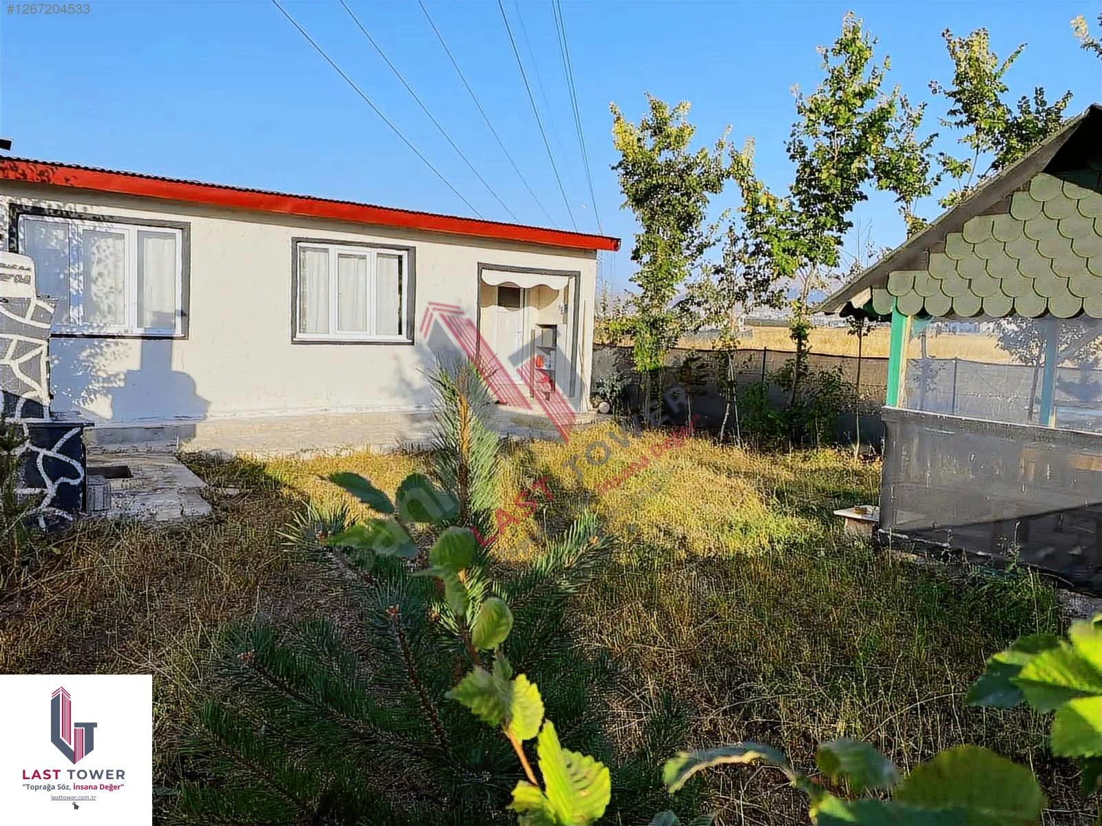 ERZURUM SATILIK ARSA | AZIZIYE 138M² - Fotoğraf 9