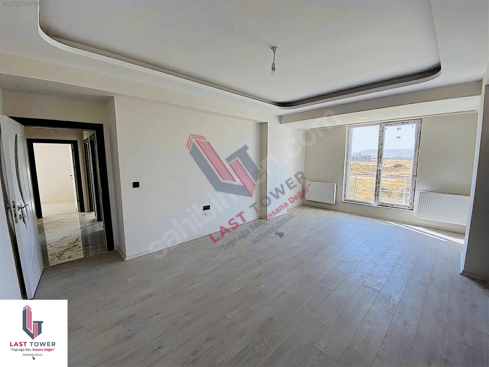 ERZURUM SATILIK 2+1 DAİRE | AZIZIYE 86M² SIFIR - Fotoğraf 2
