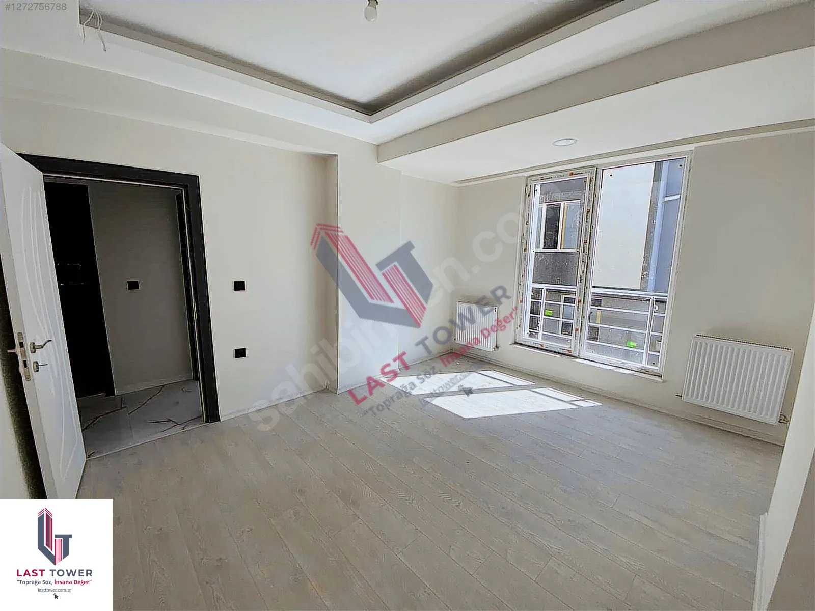 ERZURUM SATILIK 2+1 DAİRE | AZIZIYE 86M² SIFIR - Fotoğraf 3