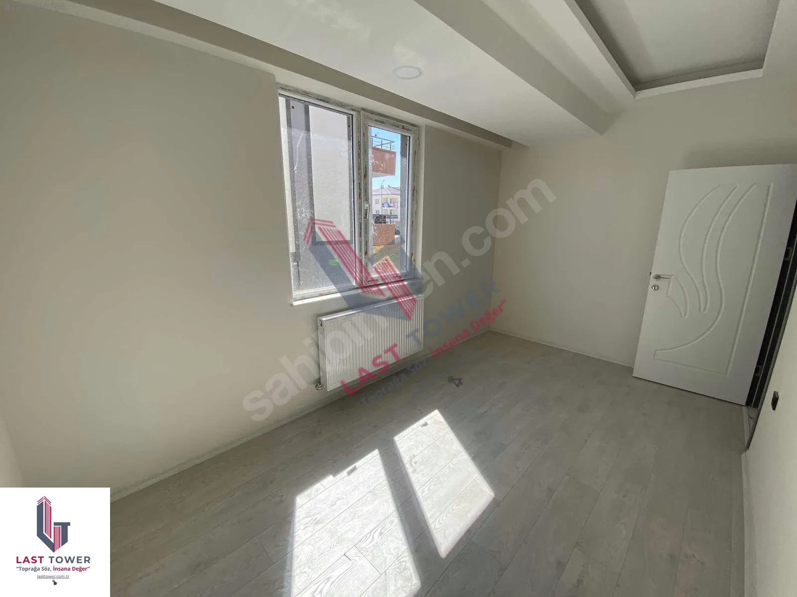 ERZURUM SATILIK 2+1 DAİRE | AZIZIYE 86M² SIFIR - Fotoğraf 4