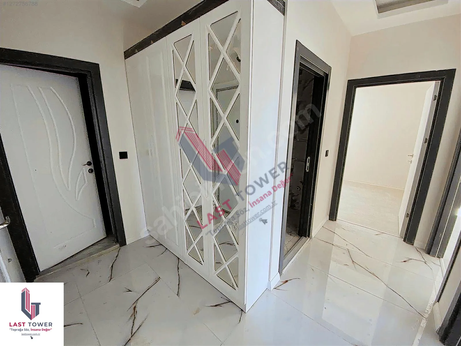 ERZURUM SATILIK 2+1 DAİRE | AZIZIYE 86M² SIFIR - Fotoğraf 5