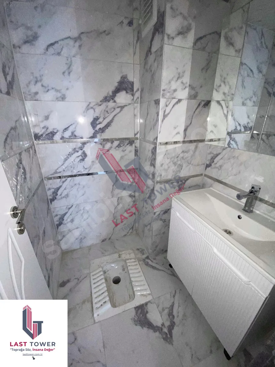 ERZURUM SATILIK 2+1 DAİRE | AZIZIYE 86M² SIFIR - Fotoğraf 7