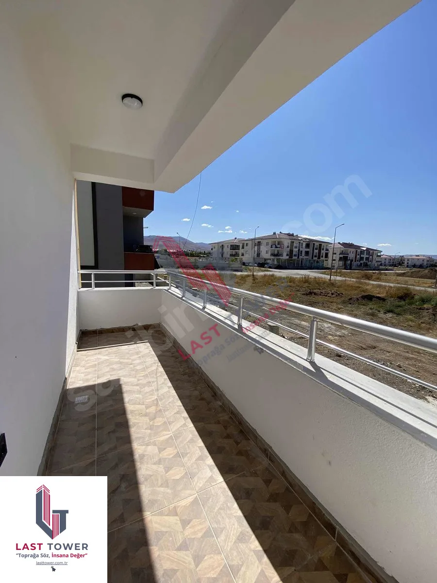 ERZURUM SATILIK 2+1 DAİRE | AZIZIYE 86M² SIFIR - Fotoğraf 8