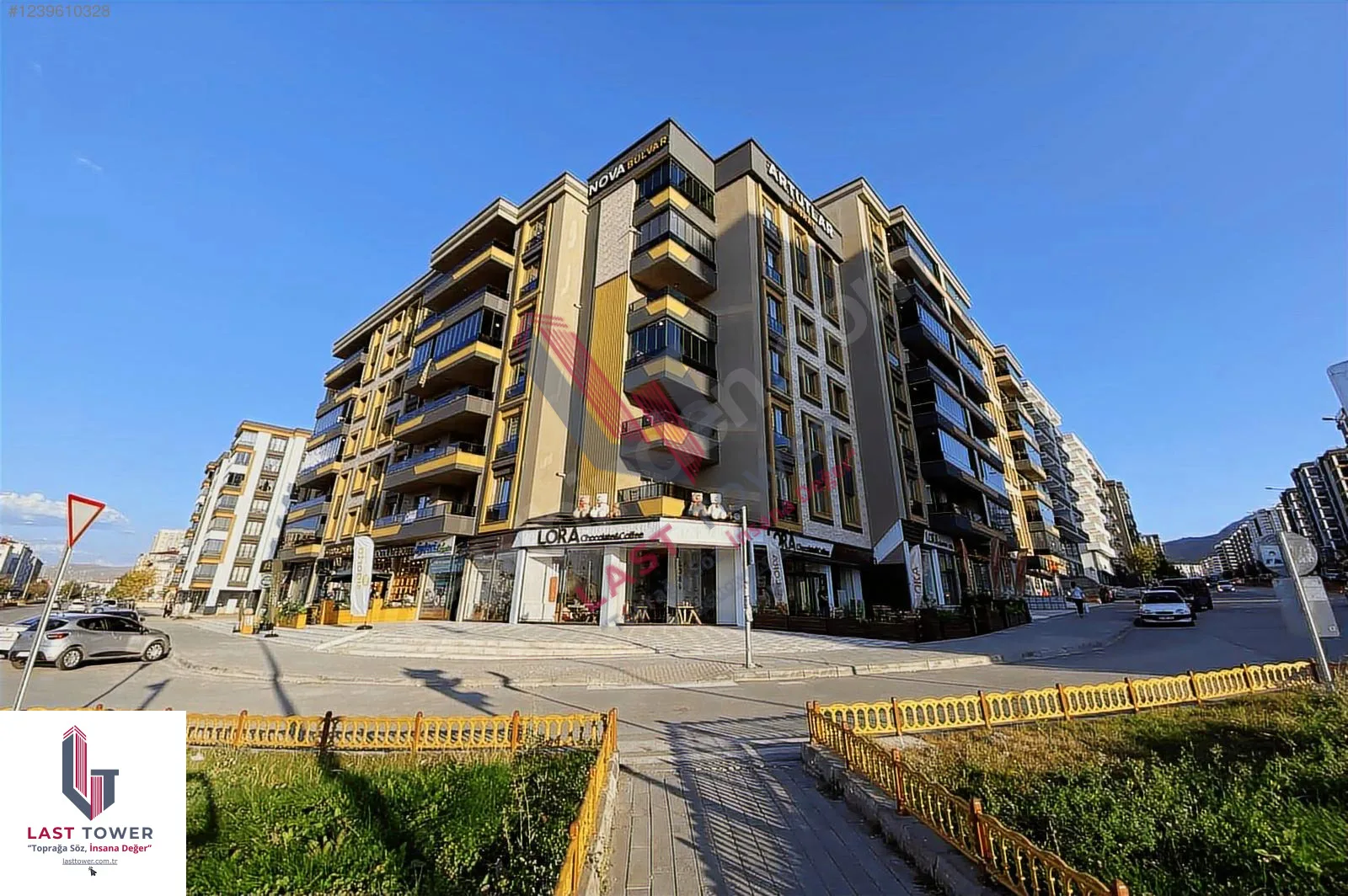 ERZURUM SATILIK YENİ 4+1 DAİRE 149M² PALANDÖKEN - Erzurum / Palandöken / Hüseyin Avni Ulaş Mh. Daire