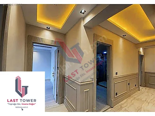 ERZURUM SATILIK YENİ 4+1 DAİRE 149M² PALANDÖKEN - Fotoğraf 10