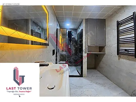 ERZURUM SATILIK YENİ 4+1 DAİRE 149M² PALANDÖKEN - Fotoğraf 17
