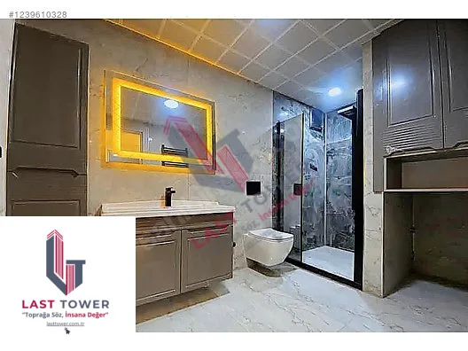 ERZURUM SATILIK YENİ 4+1 DAİRE 149M² PALANDÖKEN - Fotoğraf 18