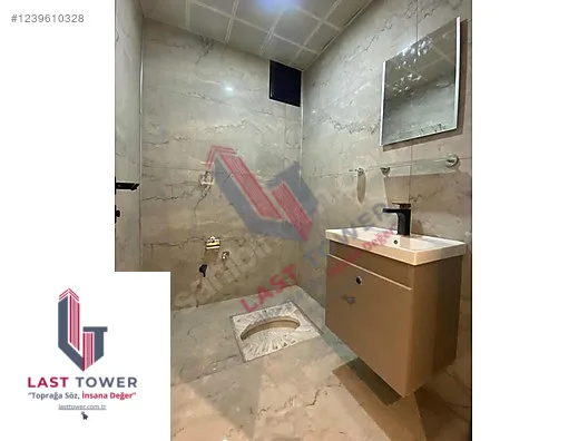 ERZURUM SATILIK YENİ 4+1 DAİRE 149M² PALANDÖKEN - Fotoğraf 21