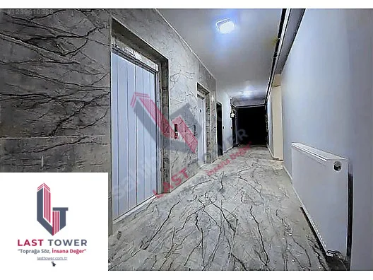 ERZURUM SATILIK YENİ 4+1 DAİRE 149M² PALANDÖKEN - Fotoğraf 23