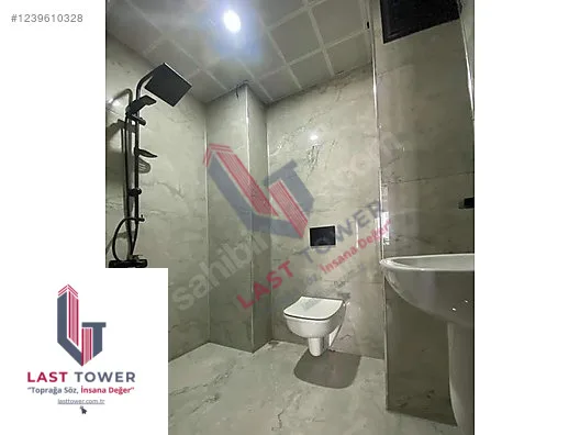 ERZURUM SATILIK YENİ 4+1 DAİRE 149M² PALANDÖKEN - Fotoğraf 24