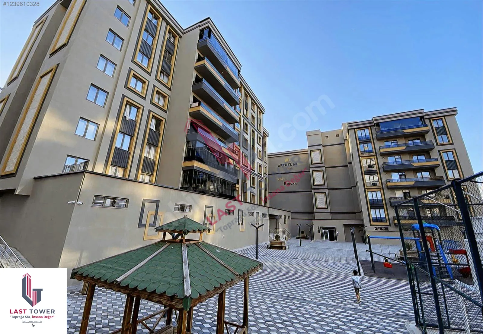 ERZURUM SATILIK YENİ 4+1 DAİRE 149M² PALANDÖKEN - Fotoğraf 5
