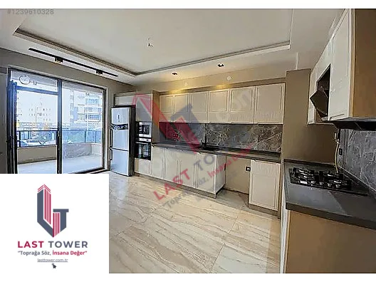 ERZURUM SATILIK YENİ 4+1 DAİRE 149M² PALANDÖKEN - Fotoğraf 8