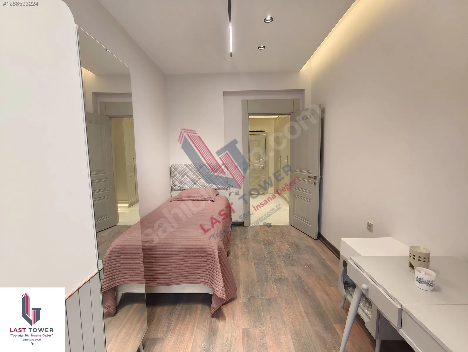 ERZURUM SATILIK SIFIR 4+1 DAİRE 200M² YAKUTIYE - Fotoğraf 10