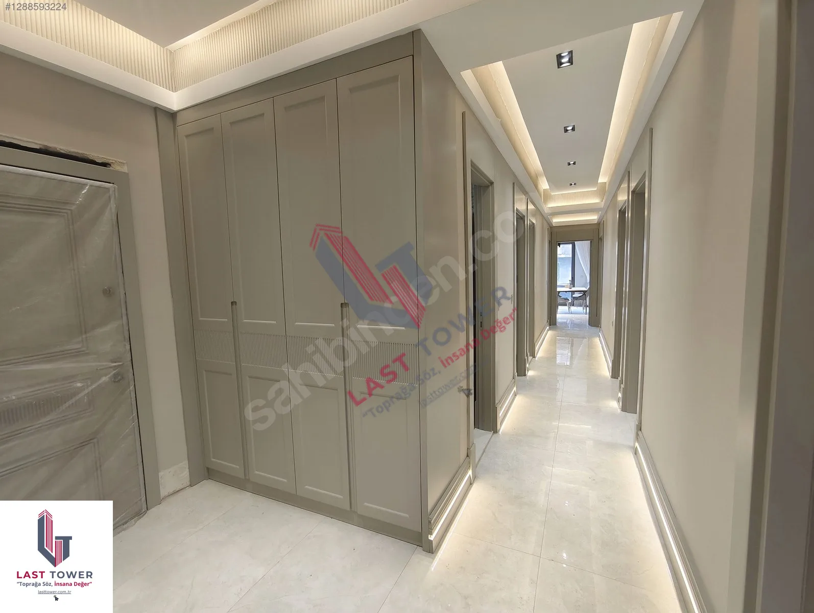 ERZURUM SATILIK SIFIR 4+1 DAİRE 200M² YAKUTIYE - Fotoğraf 16