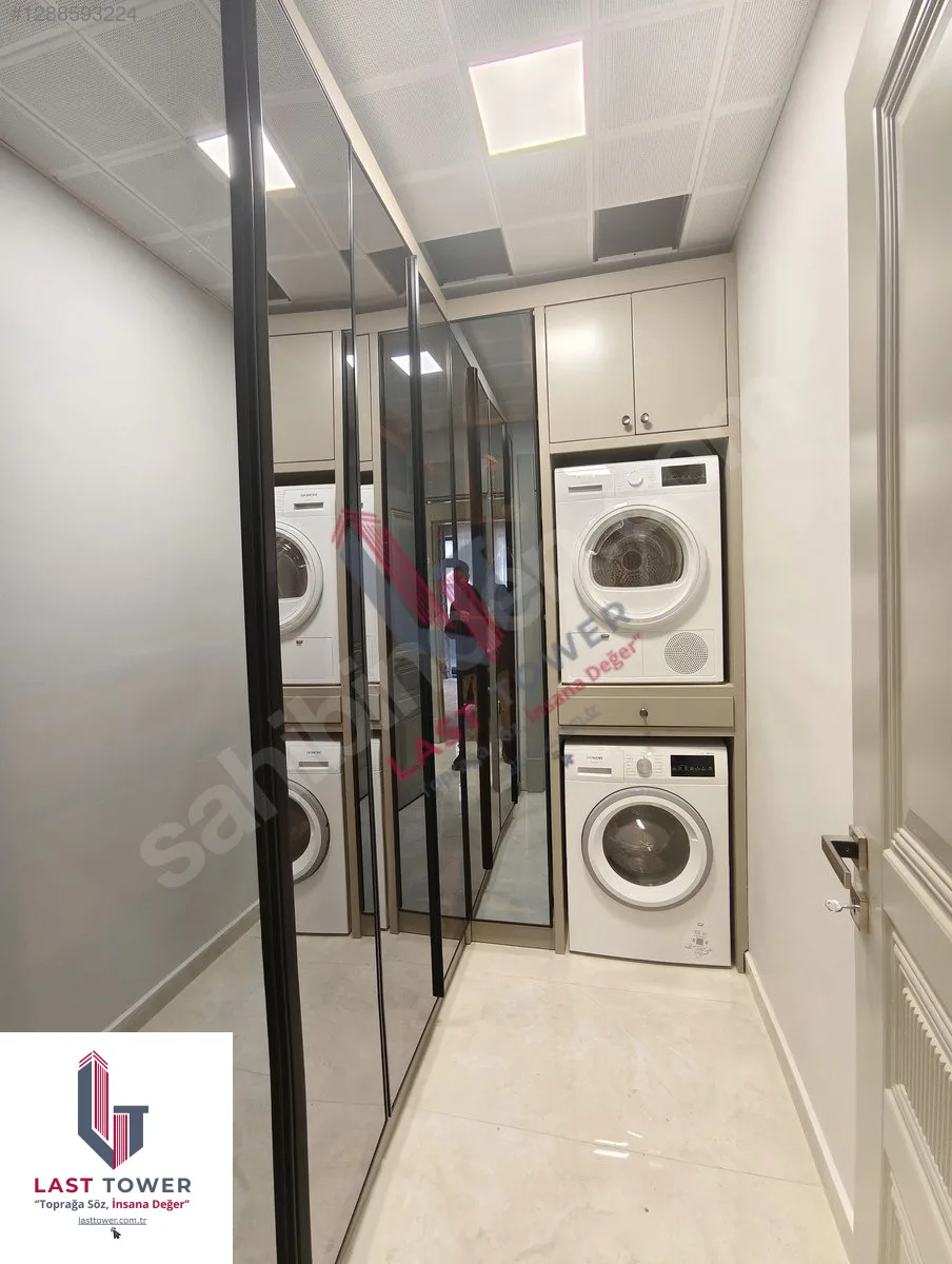 ERZURUM SATILIK SIFIR 4+1 DAİRE 200M² YAKUTIYE - Fotoğraf 17