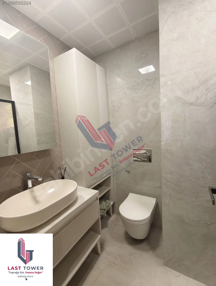 ERZURUM SATILIK SIFIR 4+1 DAİRE 200M² YAKUTIYE - Fotoğraf 19