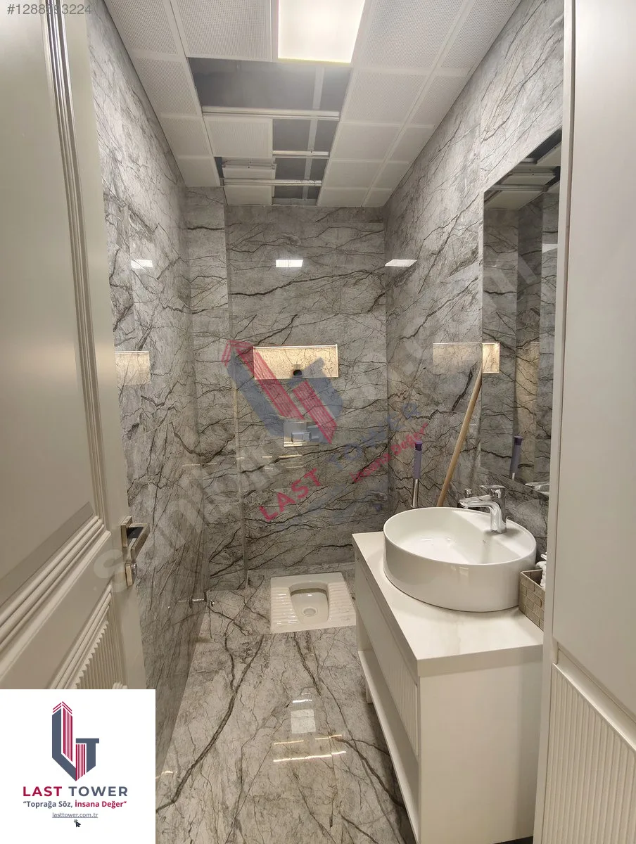 ERZURUM SATILIK SIFIR 4+1 DAİRE 200M² YAKUTIYE - Fotoğraf 20