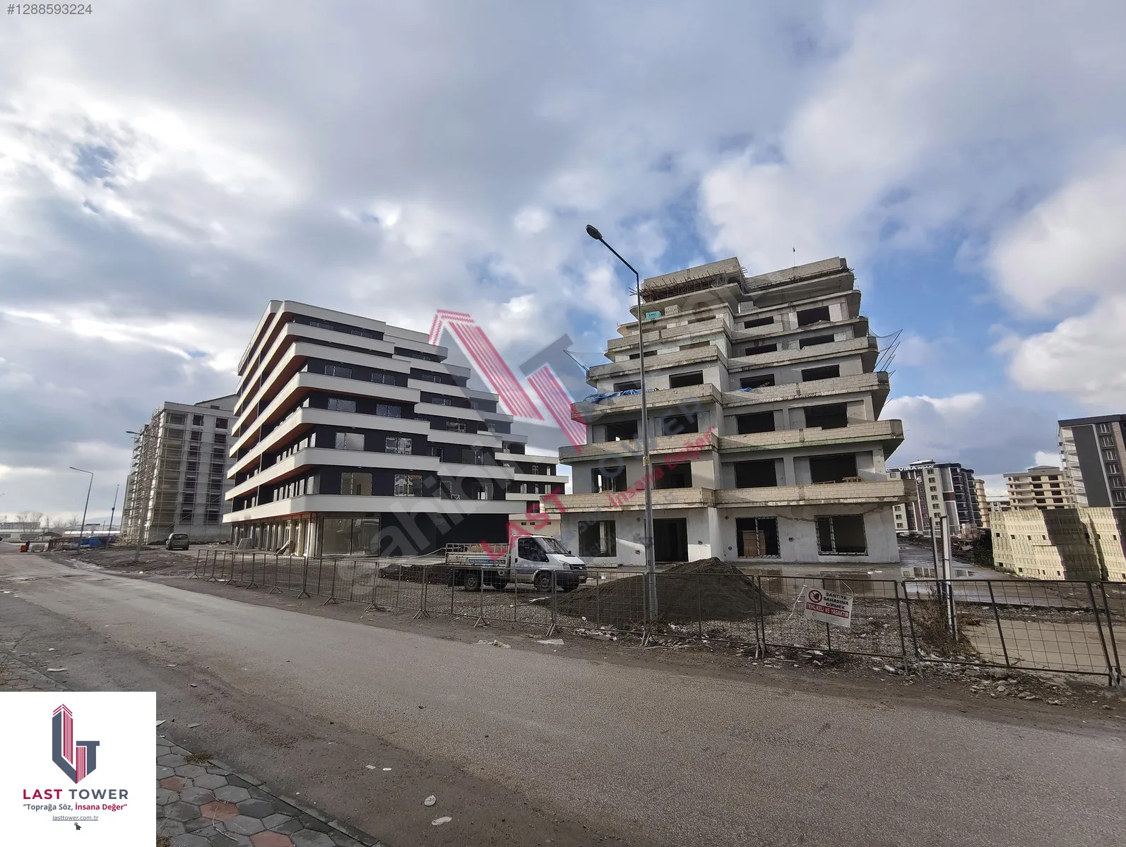 ERZURUM SATILIK SIFIR 4+1 DAİRE 200M² YAKUTIYE - Fotoğraf 21
