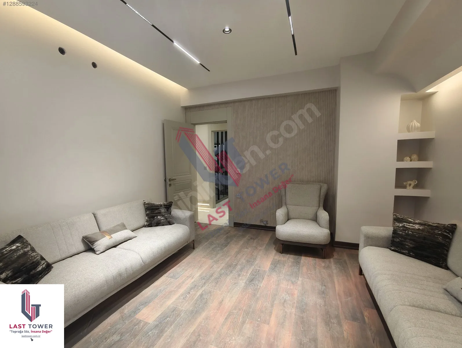 ERZURUM SATILIK SIFIR 4+1 DAİRE 200M² YAKUTIYE - Fotoğraf 6