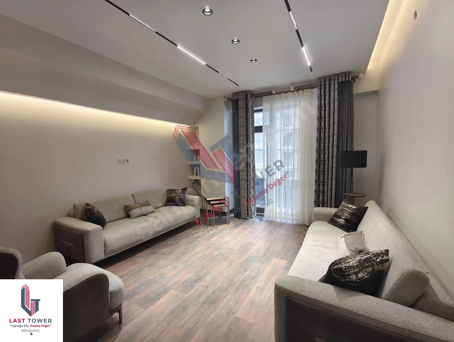 ERZURUM SATILIK SIFIR 4+1 DAİRE 200M² YAKUTIYE - Fotoğraf 7