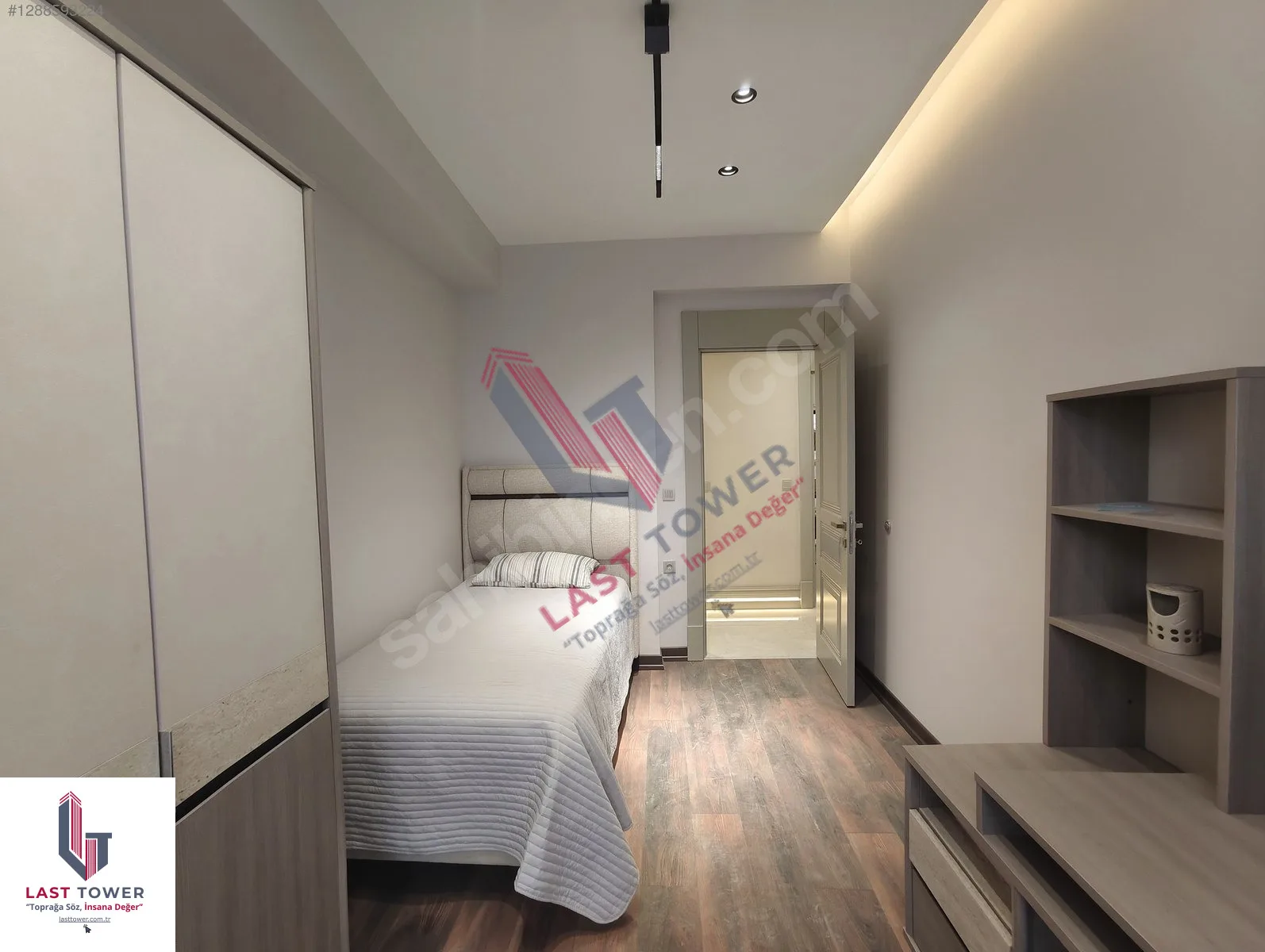 ERZURUM SATILIK SIFIR 4+1 DAİRE 200M² YAKUTIYE - Fotoğraf 8