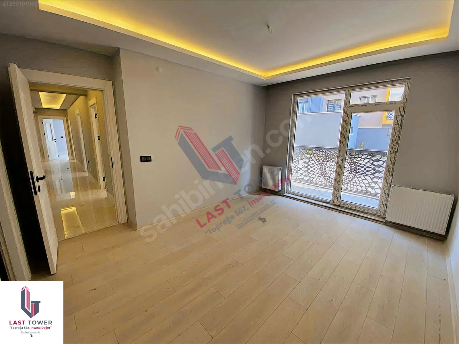 ERZURUM SATILIK 4+1 DAİRE | PALANDÖKEN 150M² SIFIR - Fotoğraf 16