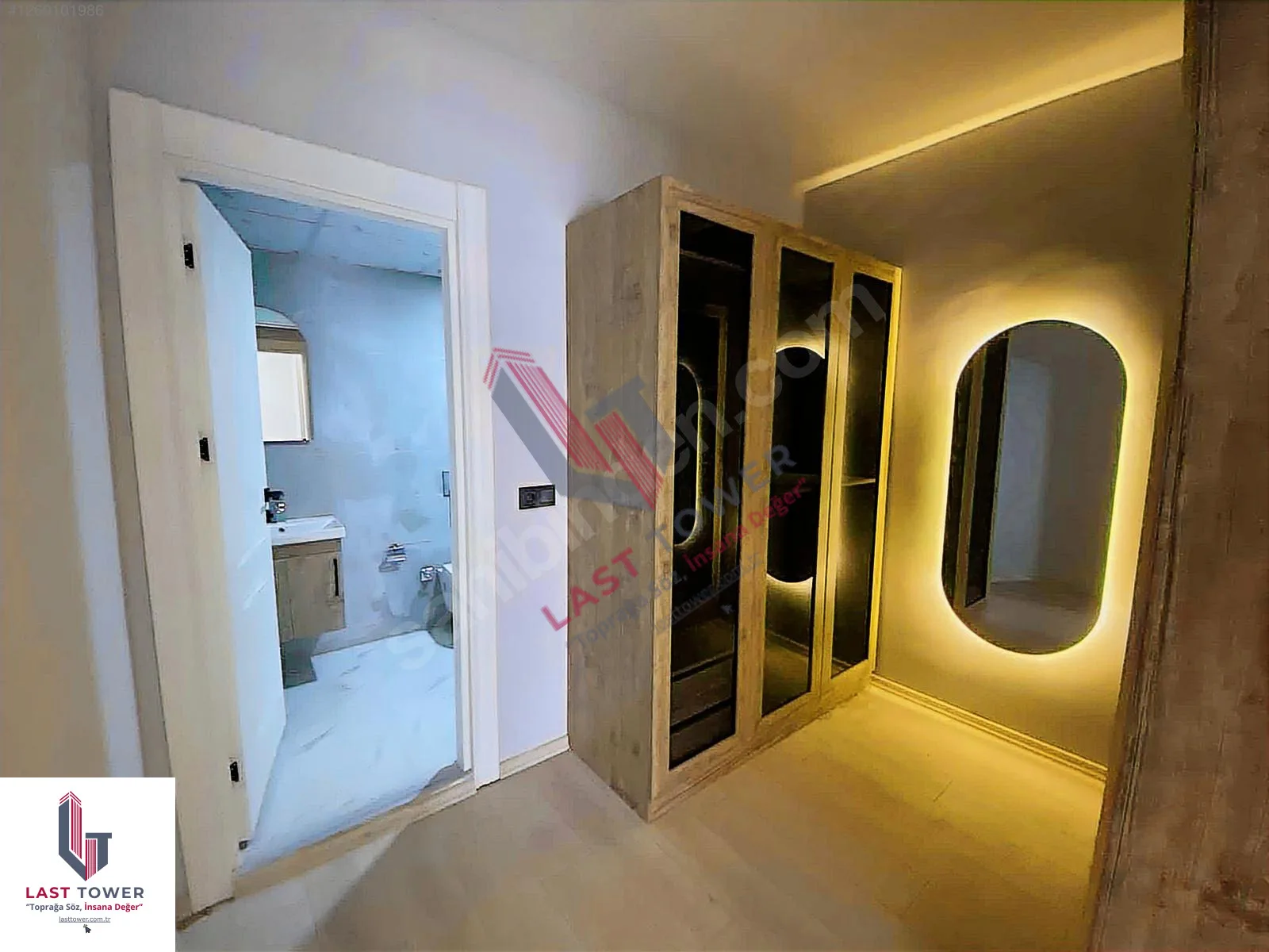 ERZURUM SATILIK 4+1 DAİRE | PALANDÖKEN 150M² SIFIR - Fotoğraf 18