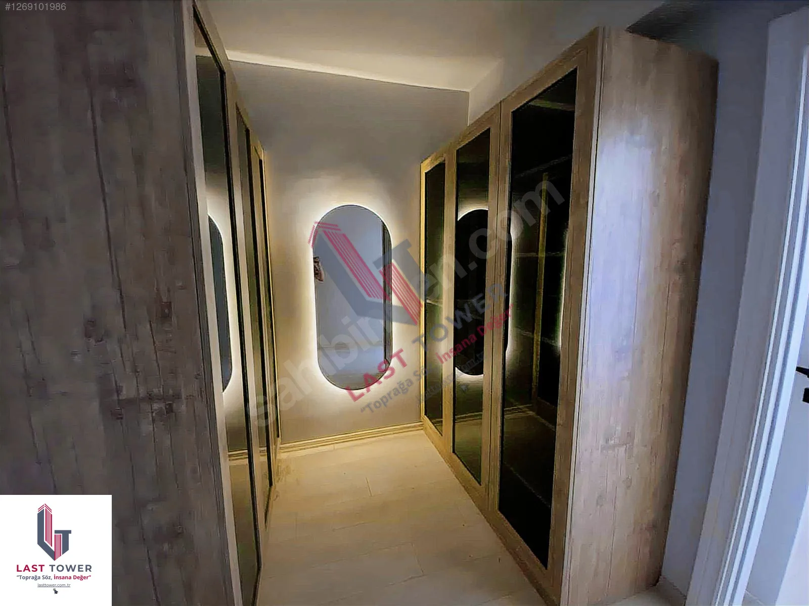 ERZURUM SATILIK 4+1 DAİRE | PALANDÖKEN 150M² SIFIR - Fotoğraf 19