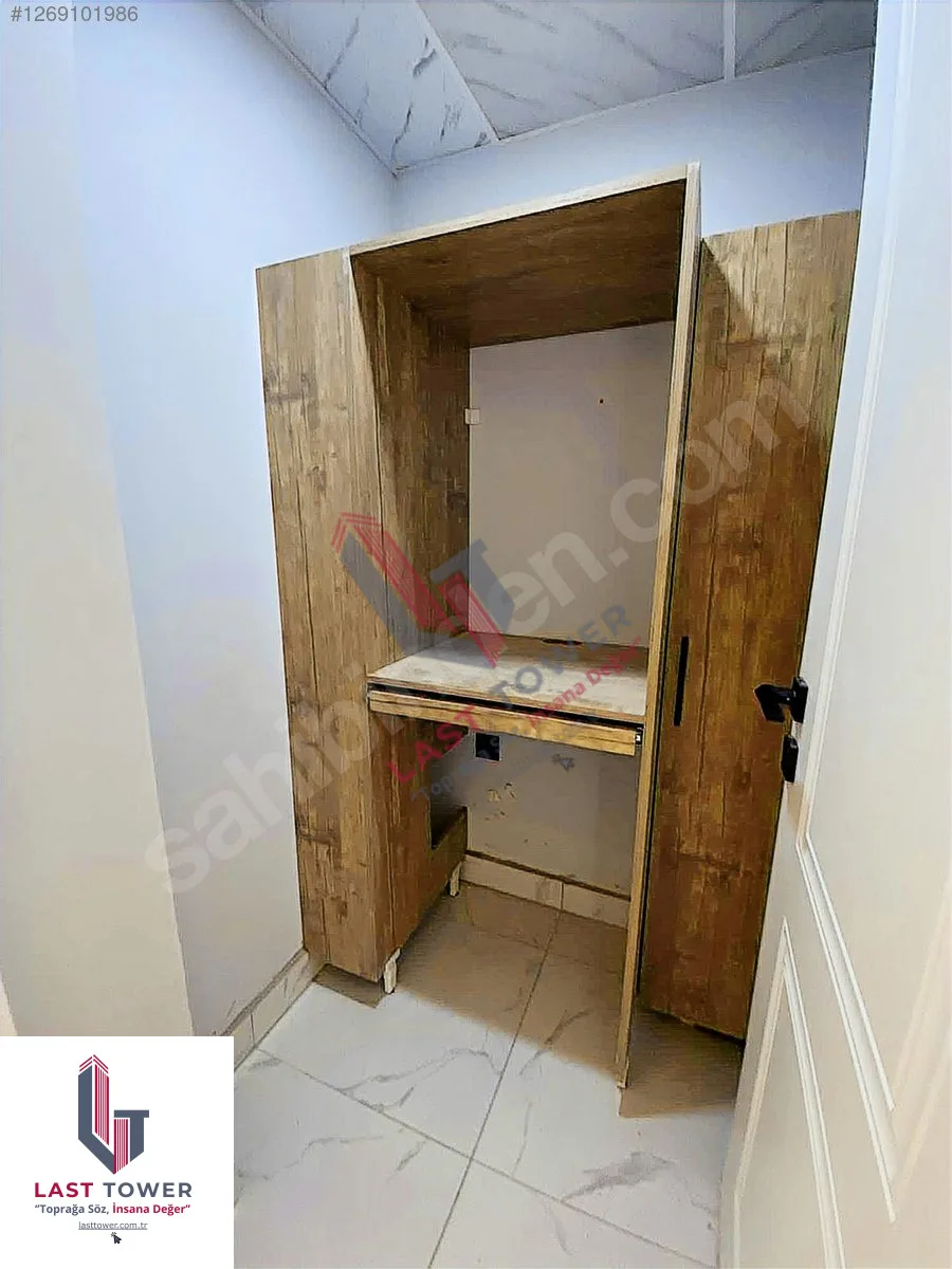 ERZURUM SATILIK 4+1 DAİRE | PALANDÖKEN 150M² SIFIR - Fotoğraf 21