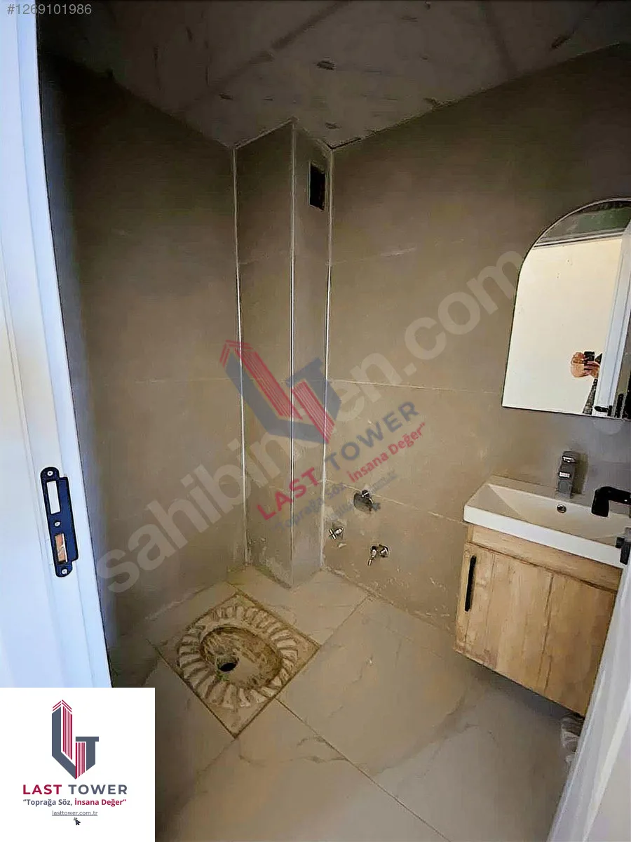 ERZURUM SATILIK 4+1 DAİRE | PALANDÖKEN 150M² SIFIR - Fotoğraf 22