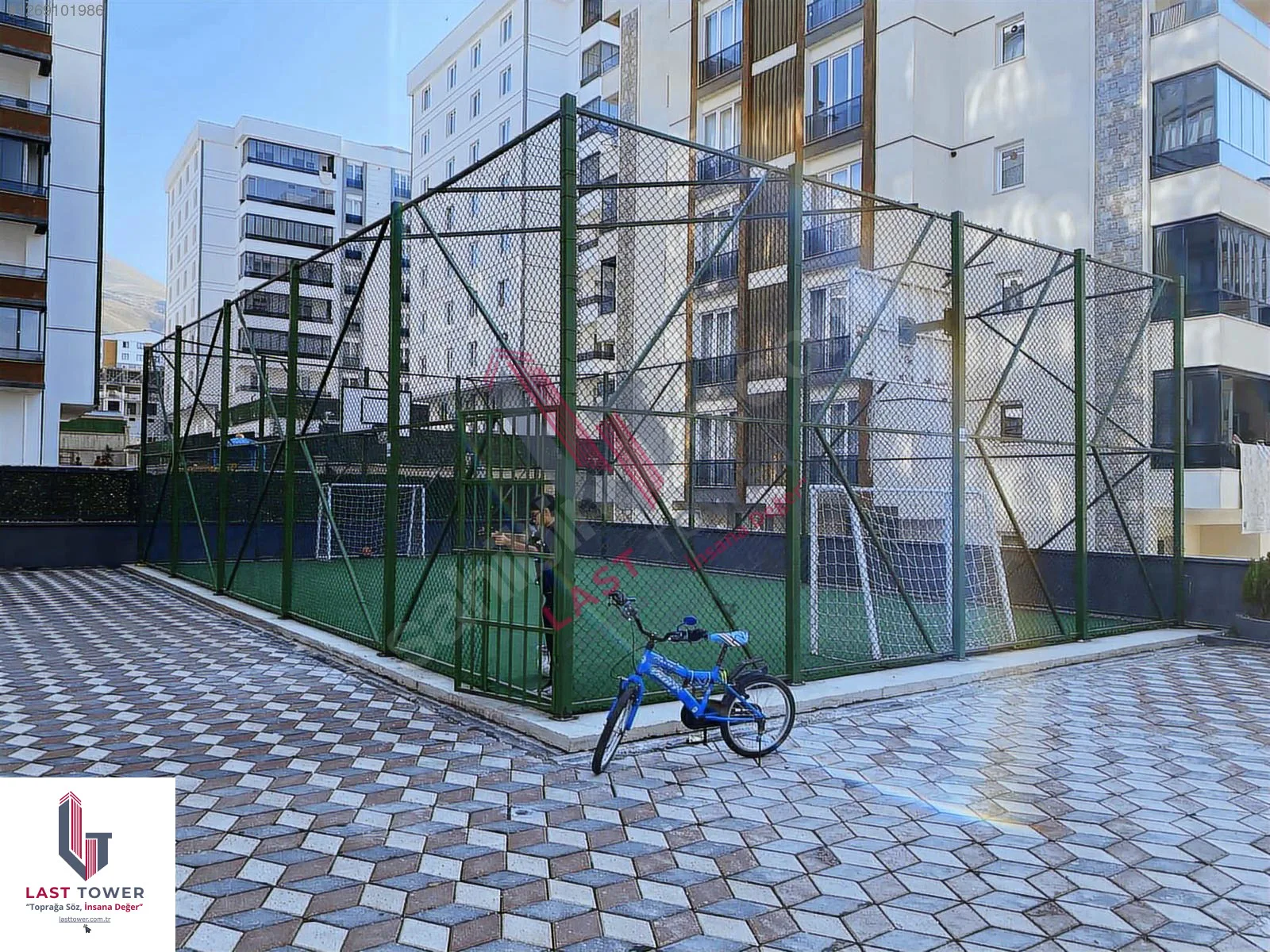 ERZURUM SATILIK 4+1 DAİRE | PALANDÖKEN 150M² SIFIR - Fotoğraf 25