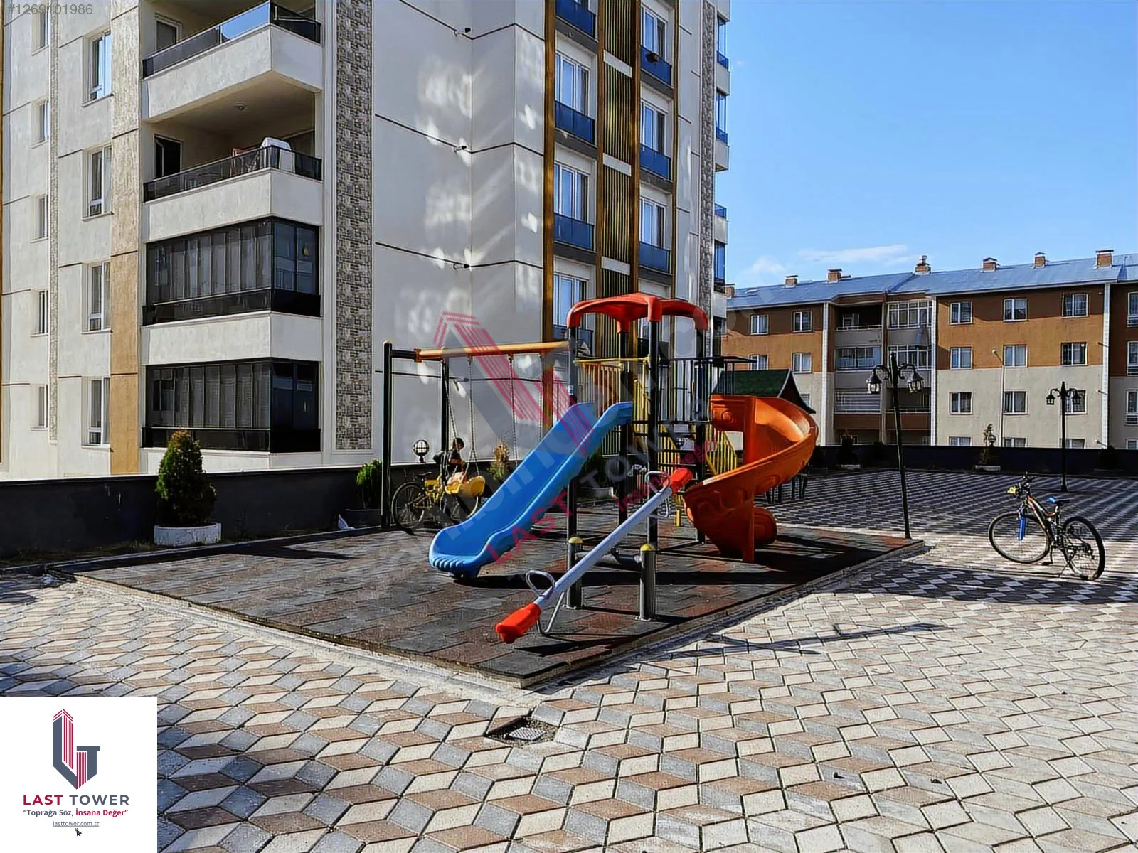 ERZURUM SATILIK 4+1 DAİRE | PALANDÖKEN 150M² SIFIR - Fotoğraf 26