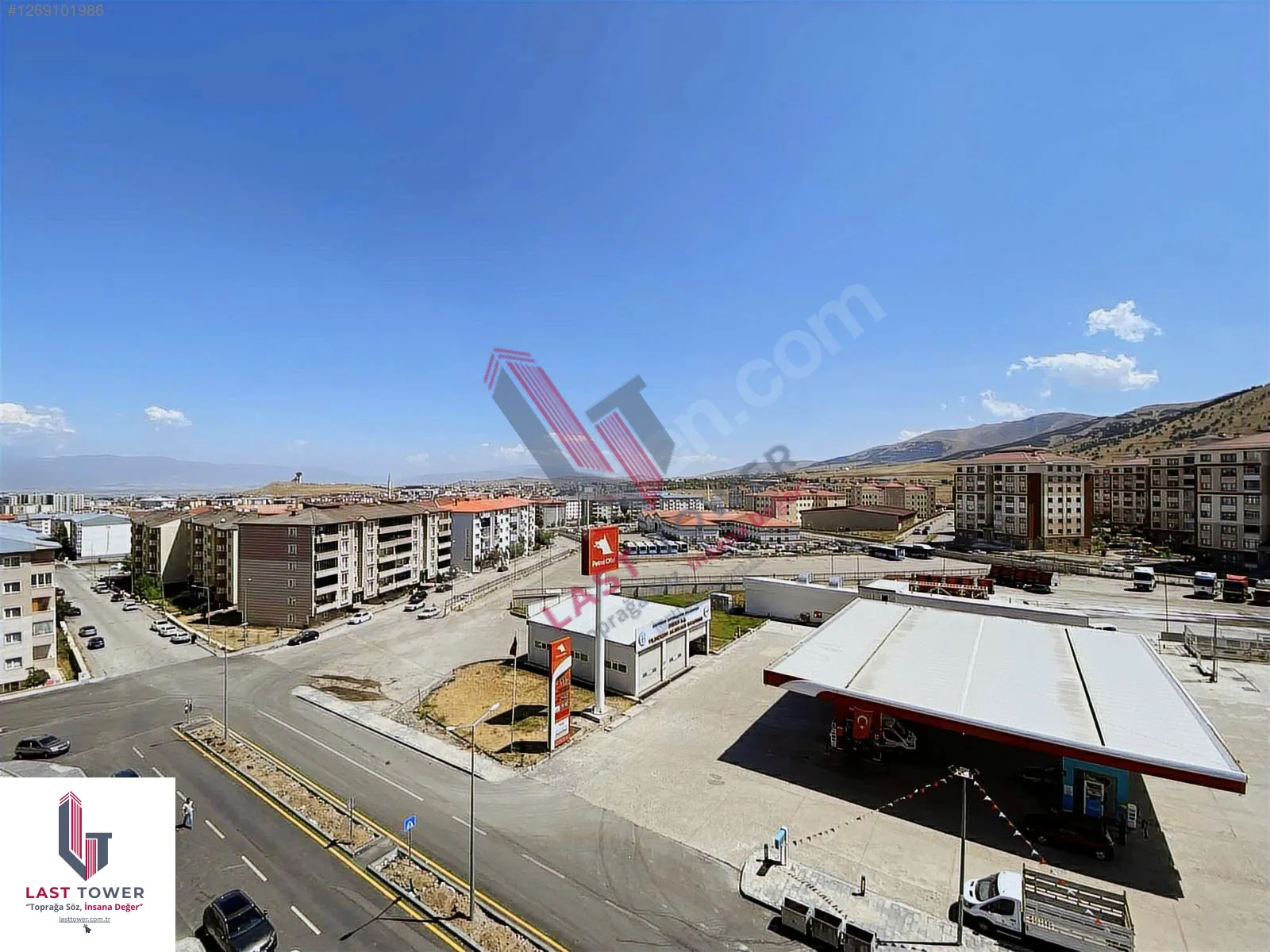 ERZURUM SATILIK 4+1 DAİRE | PALANDÖKEN 150M² SIFIR - Fotoğraf 28