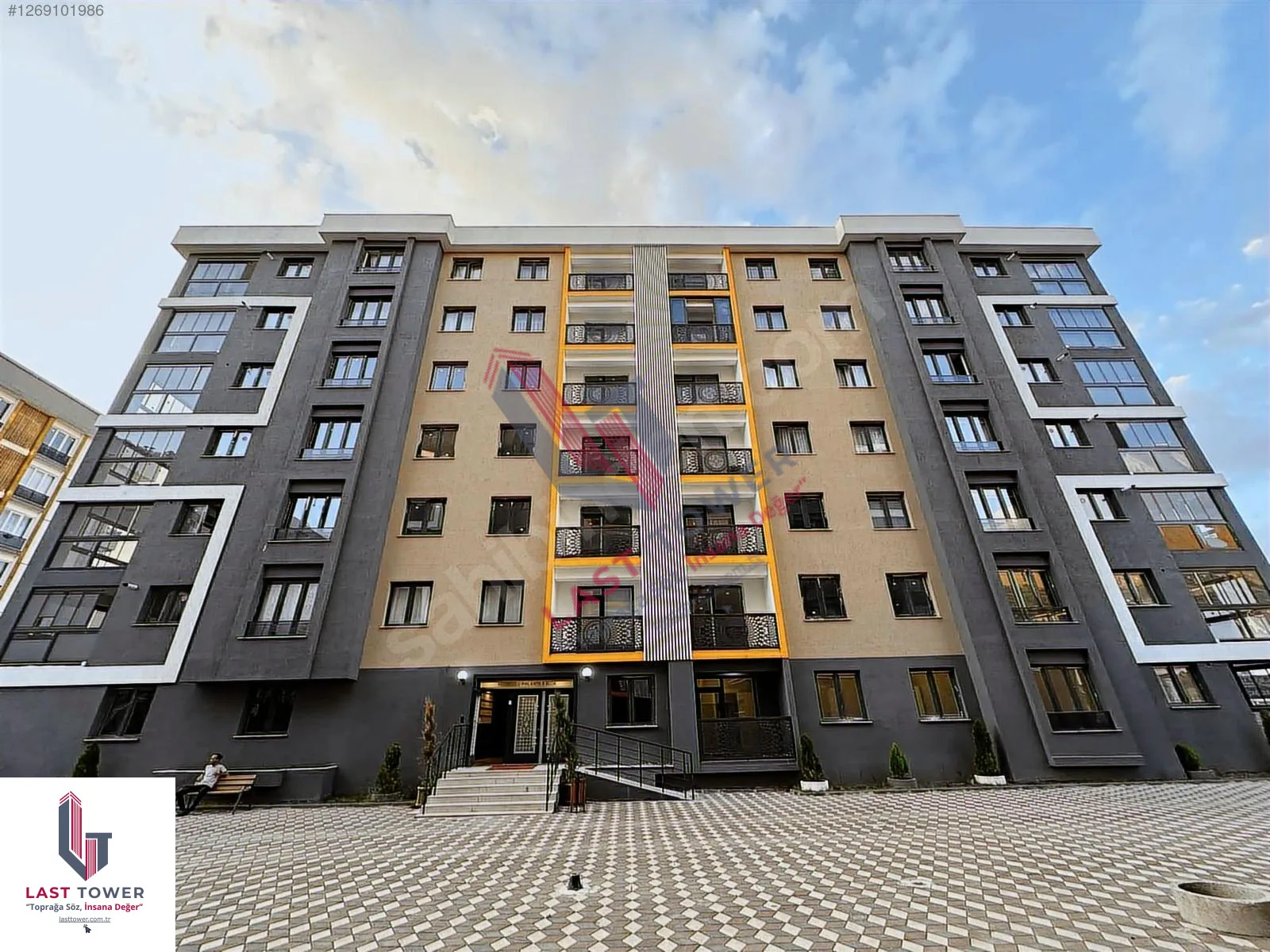 ERZURUM SATILIK 4+1 DAİRE | PALANDÖKEN 150M² SIFIR - Fotoğraf 31