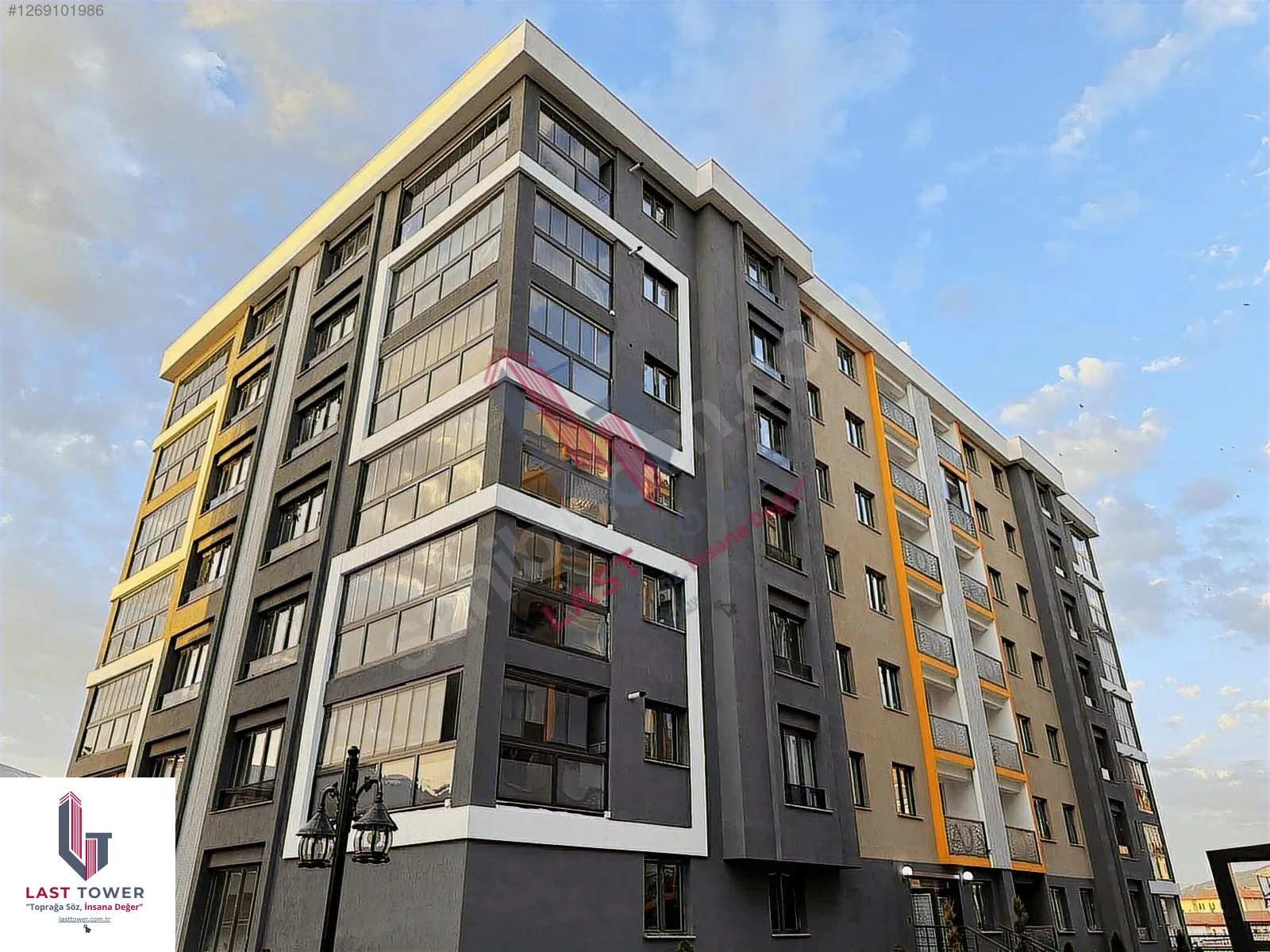 ERZURUM SATILIK 4+1 DAİRE | PALANDÖKEN 150M² SIFIR - Fotoğraf 32