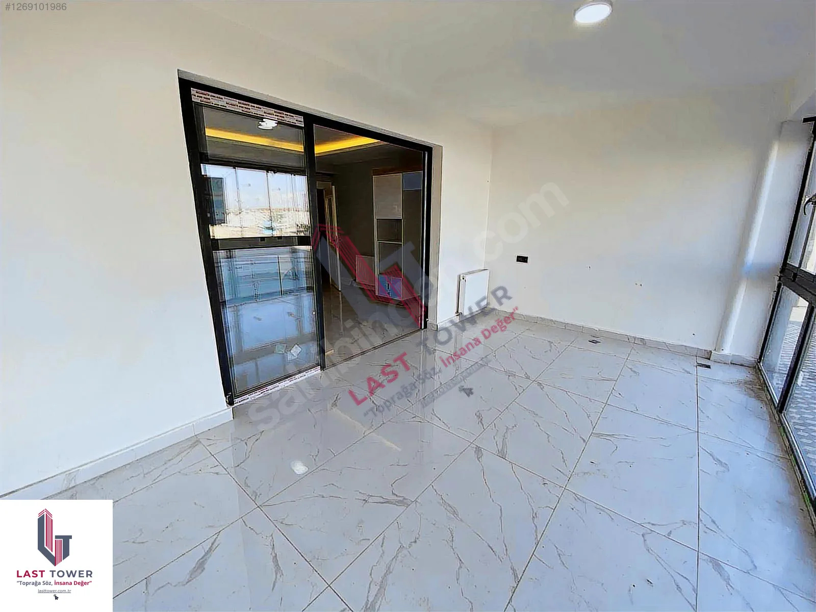 ERZURUM SATILIK 4+1 DAİRE | PALANDÖKEN 150M² SIFIR - Fotoğraf 4