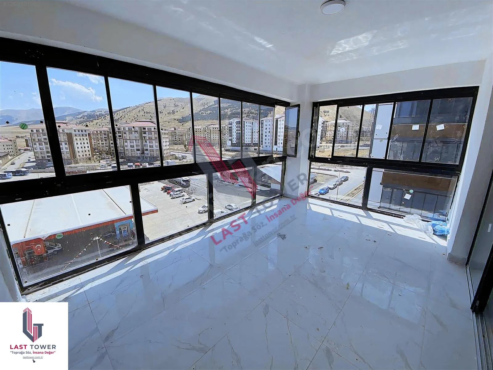 ERZURUM SATILIK 4+1 DAİRE | PALANDÖKEN 150M² SIFIR - Fotoğraf 5