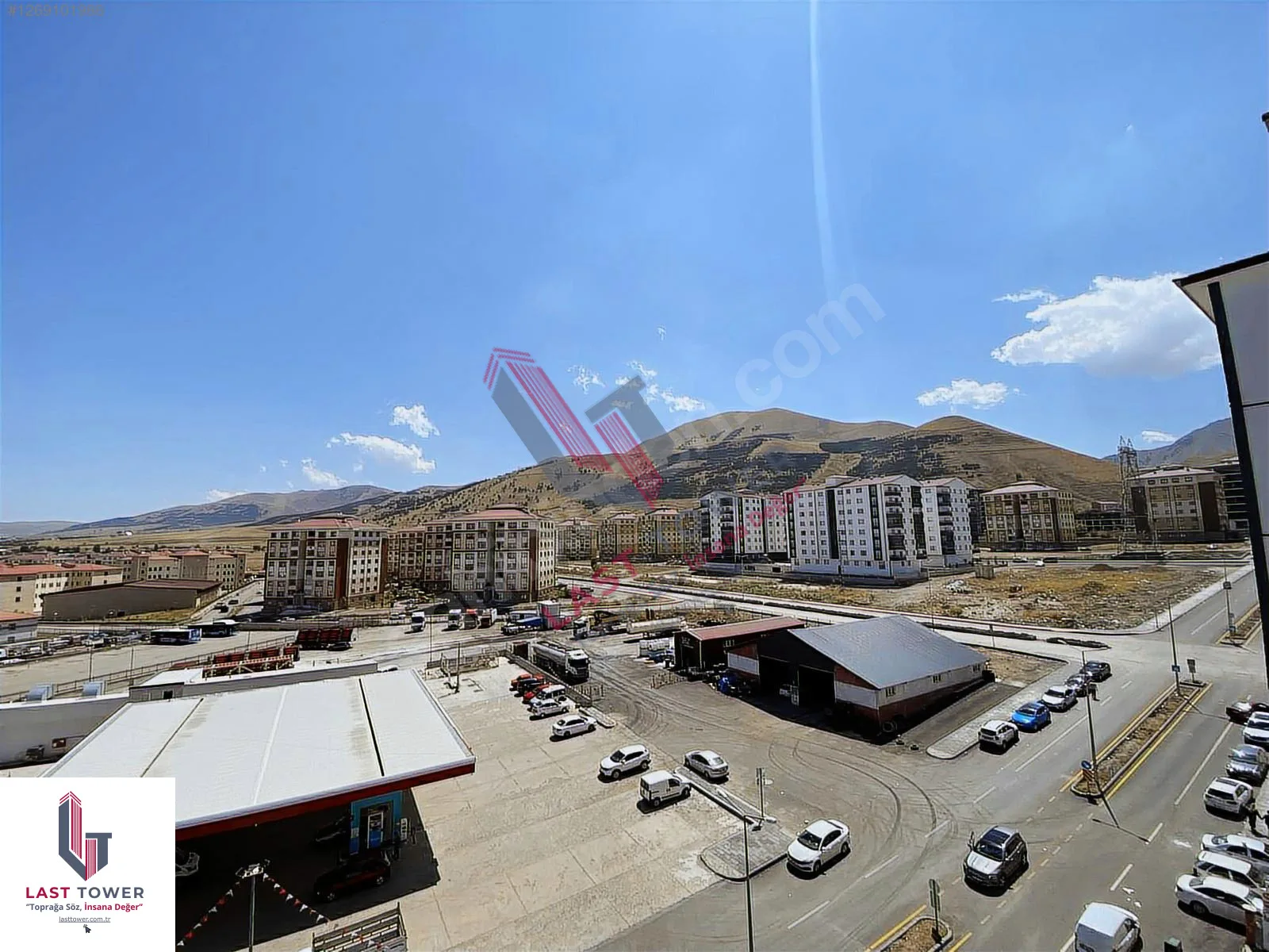 ERZURUM SATILIK 4+1 DAİRE | PALANDÖKEN 150M² SIFIR - Fotoğraf 6