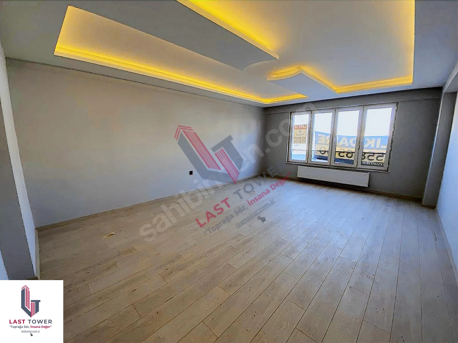 ERZURUM SATILIK 4+1 DAİRE | PALANDÖKEN 150M² SIFIR - Fotoğraf 7