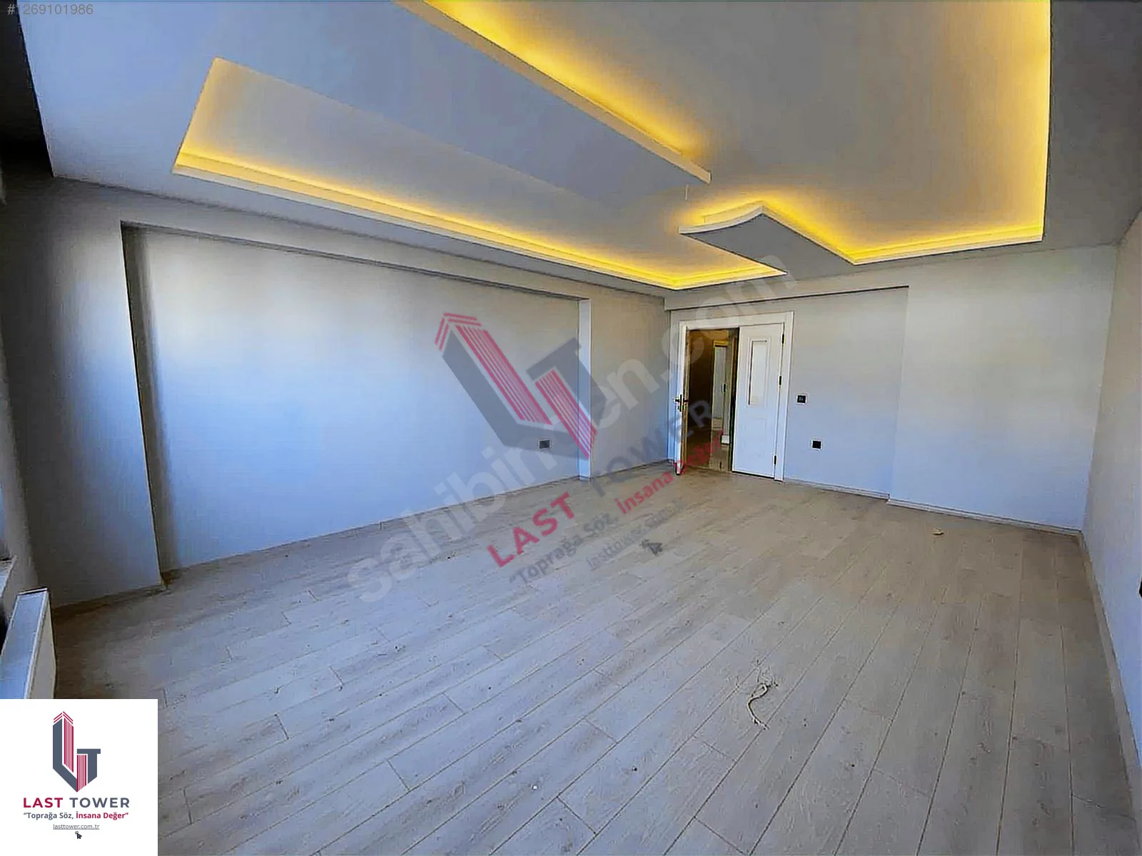 ERZURUM SATILIK 4+1 DAİRE | PALANDÖKEN 150M² SIFIR - Fotoğraf 8