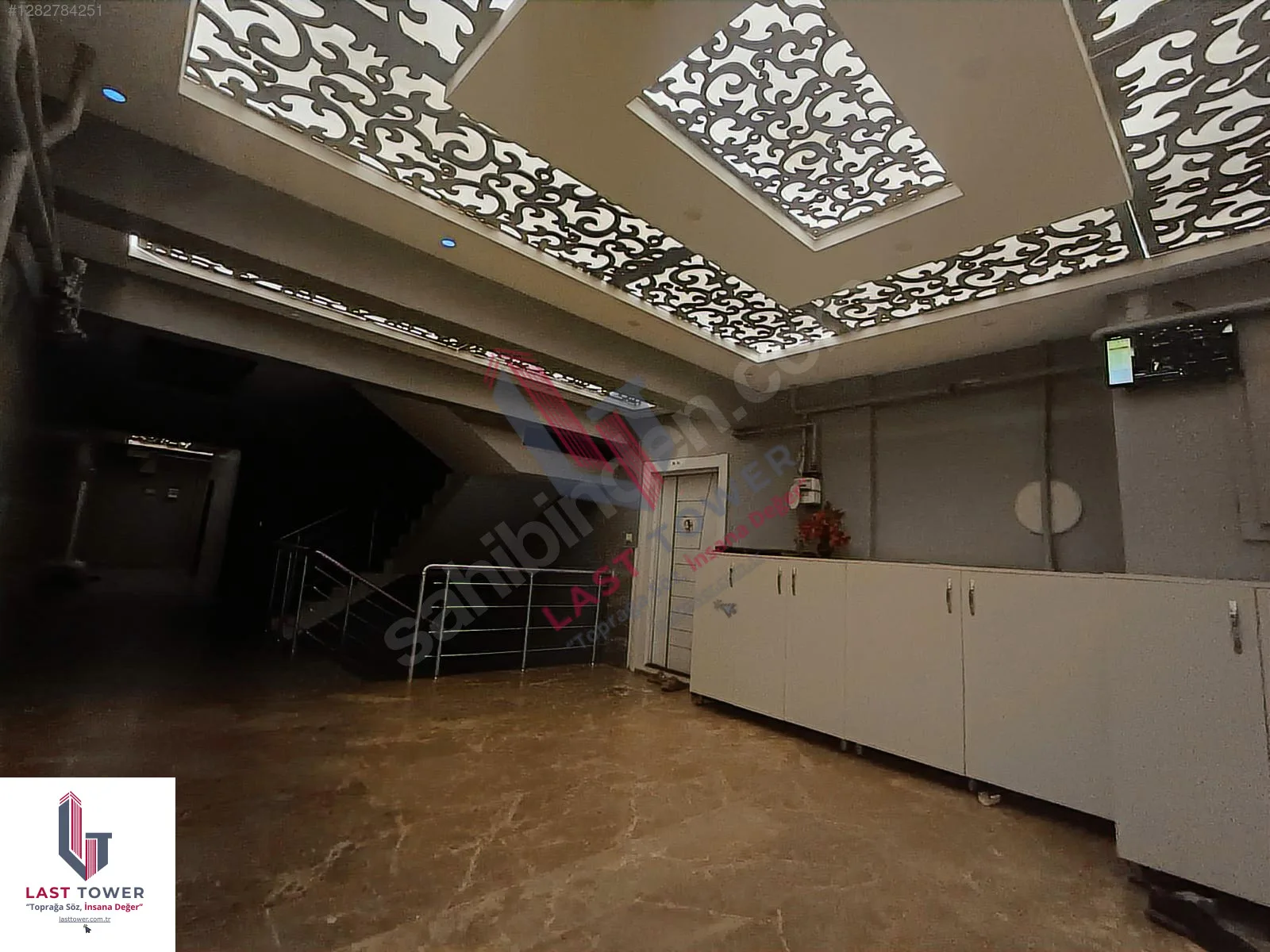 3+1 SATILIK DAİRE ERZURUM/YAKUTIYE 155M² ARA/8 - Erzurum / Yakutiye / Kurtuluş Mh. Daire