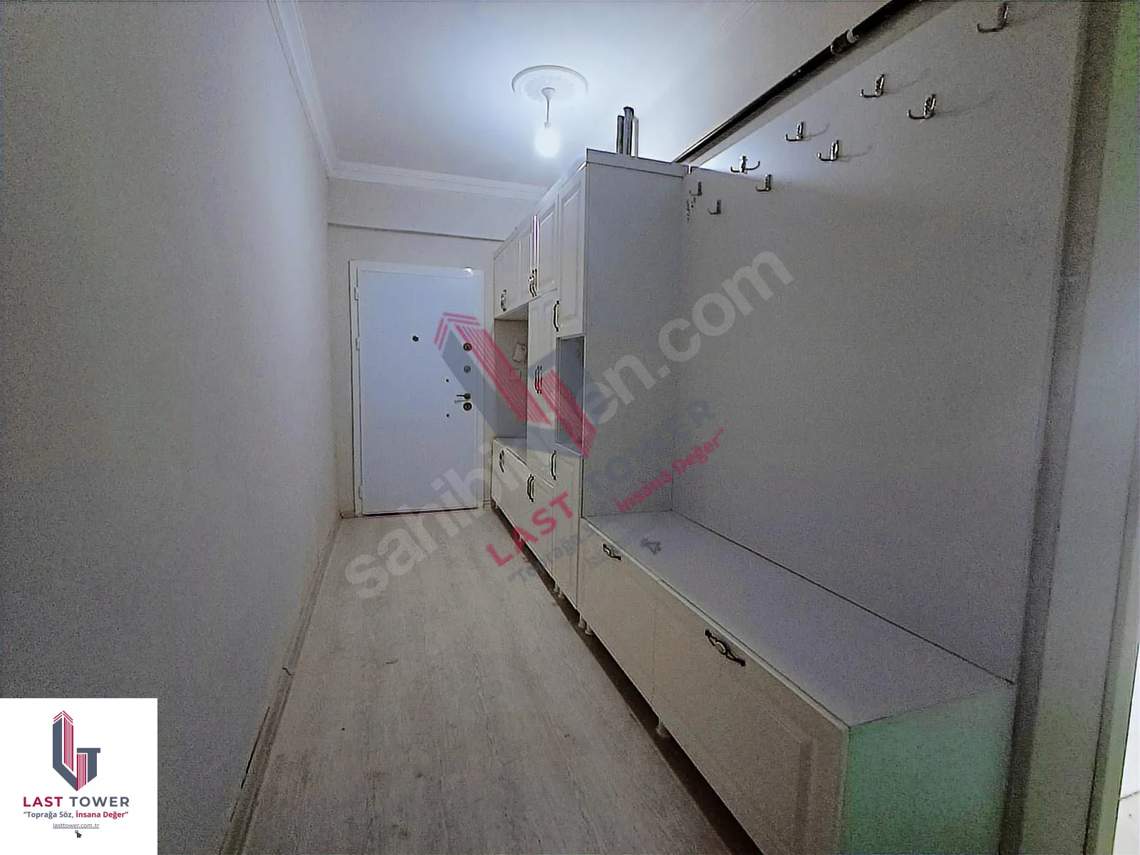 3+1 SATILIK DAİRE ERZURUM/YAKUTIYE 155M² ARA/8 - Fotoğraf 10