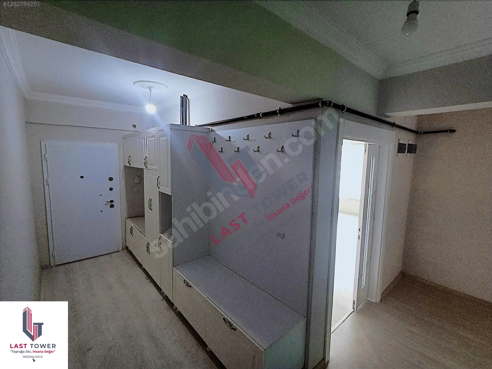 3+1 SATILIK DAİRE ERZURUM/YAKUTIYE 155M² ARA/8 - Fotoğraf 11