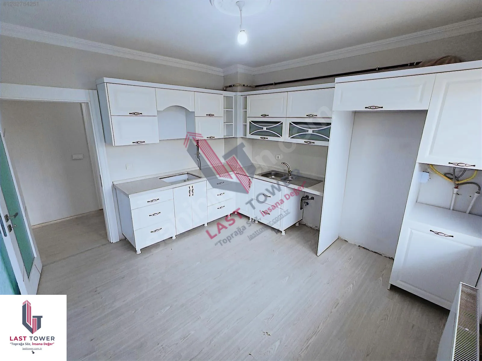 3+1 SATILIK DAİRE ERZURUM/YAKUTIYE 155M² ARA/8 - Fotoğraf 13